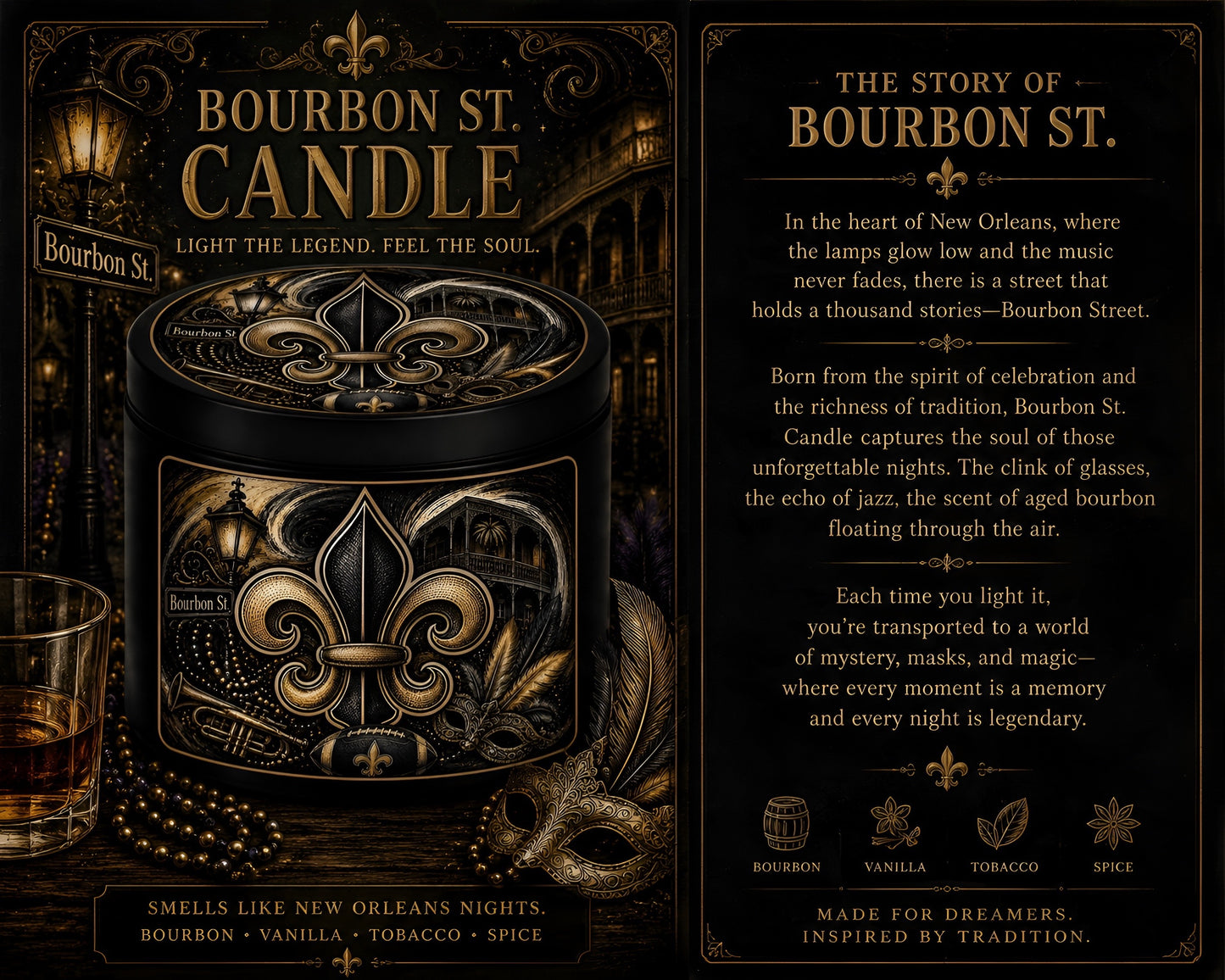 BOURBON STREET