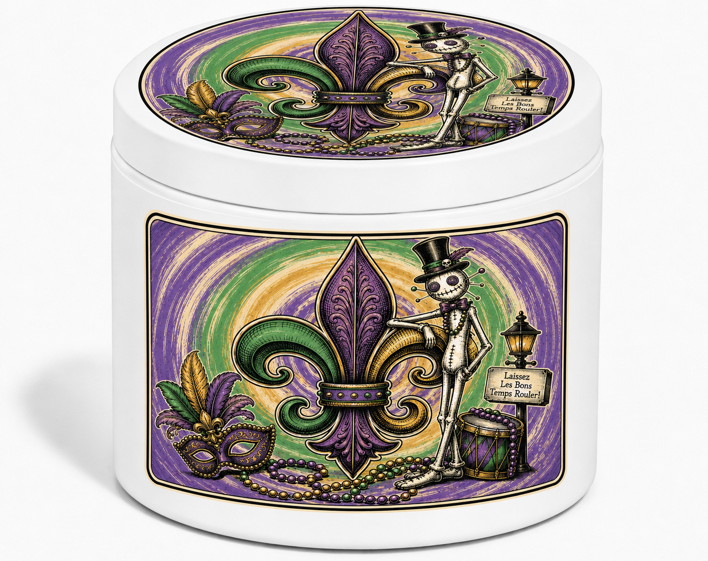 MARDI GRAS