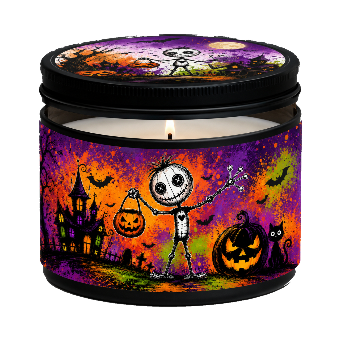 Pumpkin Time